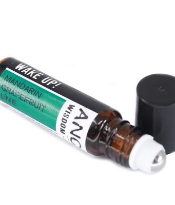Mezclas de Aceites Esenciales Roll-On - Wake up!