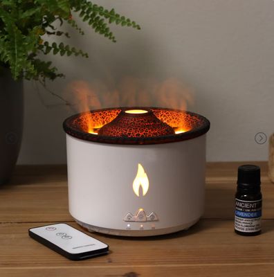 Medium Volcano Effect Aroma Diffuser (plug) Two Colours