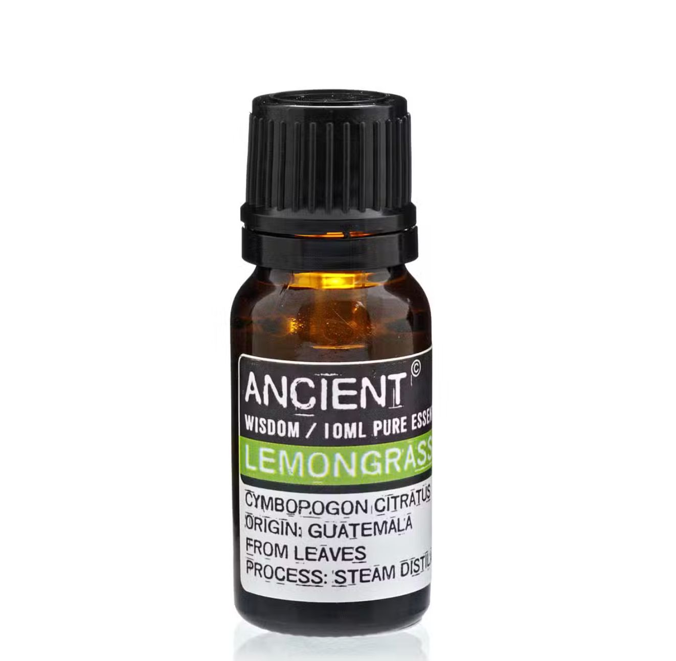 Aceite Esencial 10ml - hierba limón (Lemongrass)
