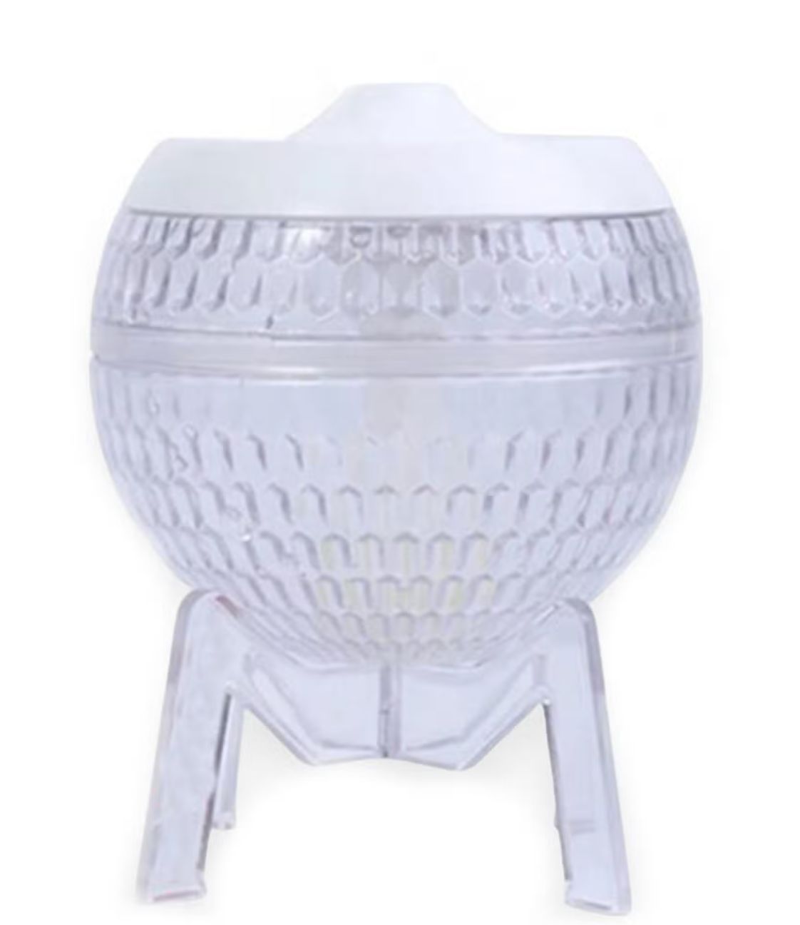 Difusor transparente Mondo Planet