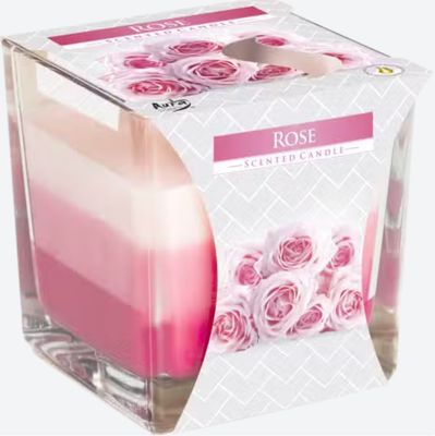 Vela Tarro Arcoíris - Rosa