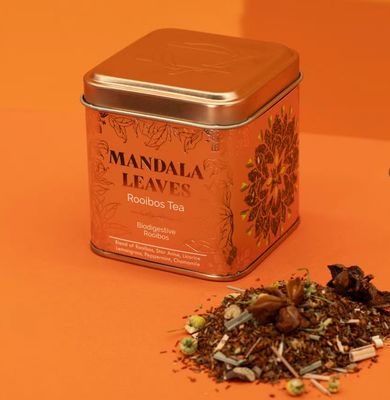 50 g Orgánico Biodigest Rooibos
