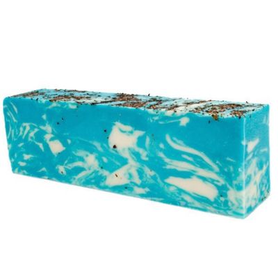 Barra de Jabón de Algas Marinas