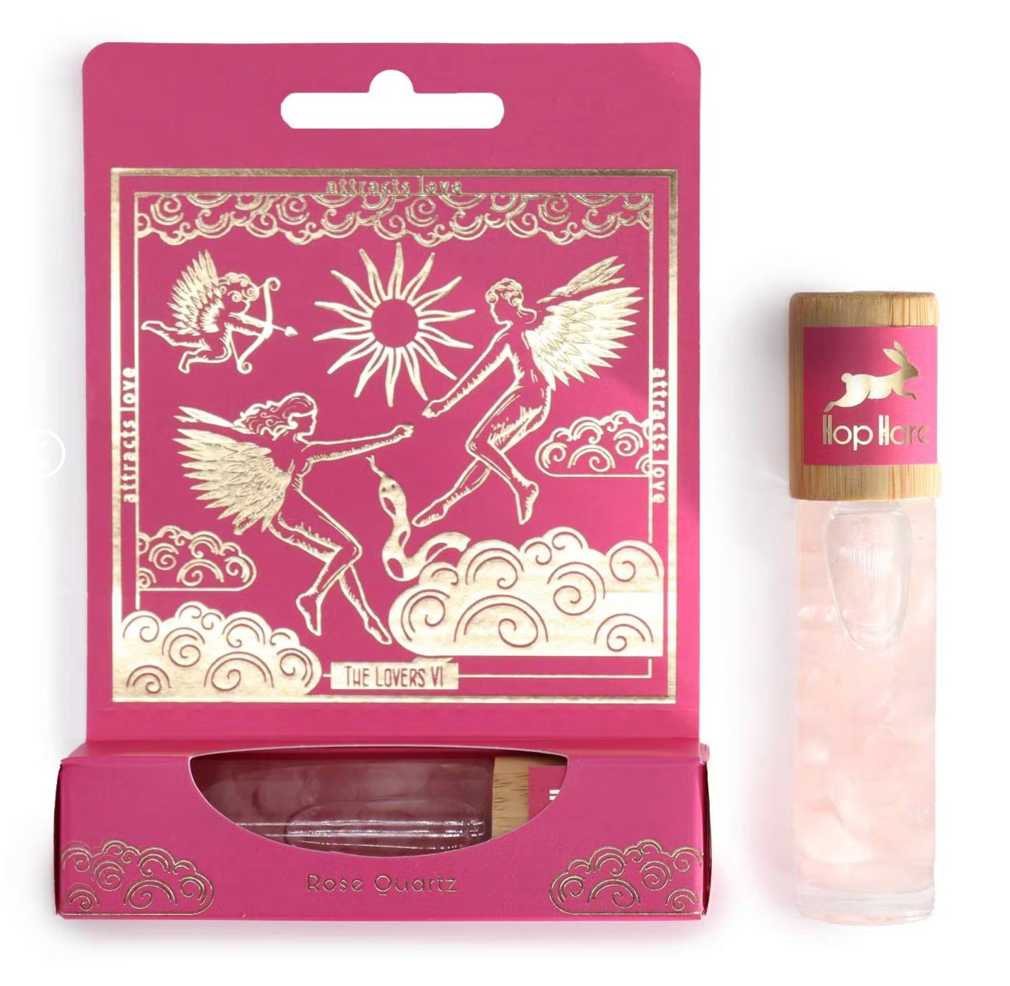 HH Tarot Roll On - Los Amantes