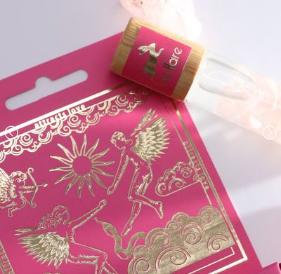 HH Tarot Roll On - Los Amantes
