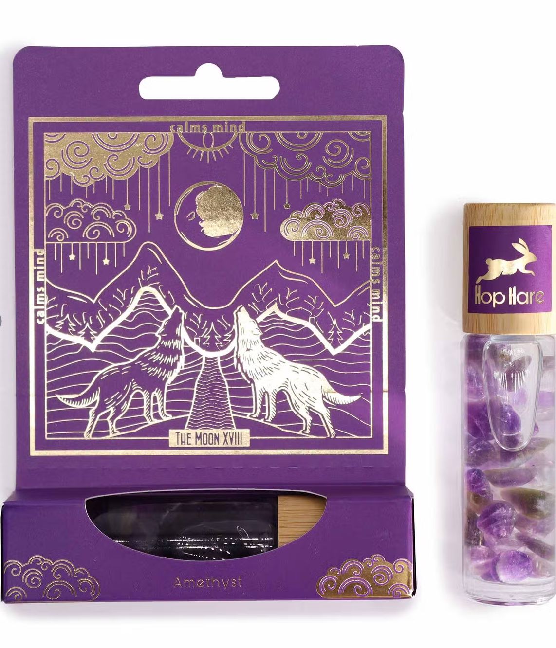 HH Tarot Roll On - La Luna