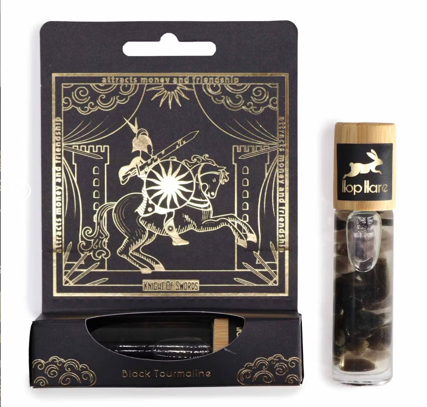 HH Tarot Roll On - El Caballero