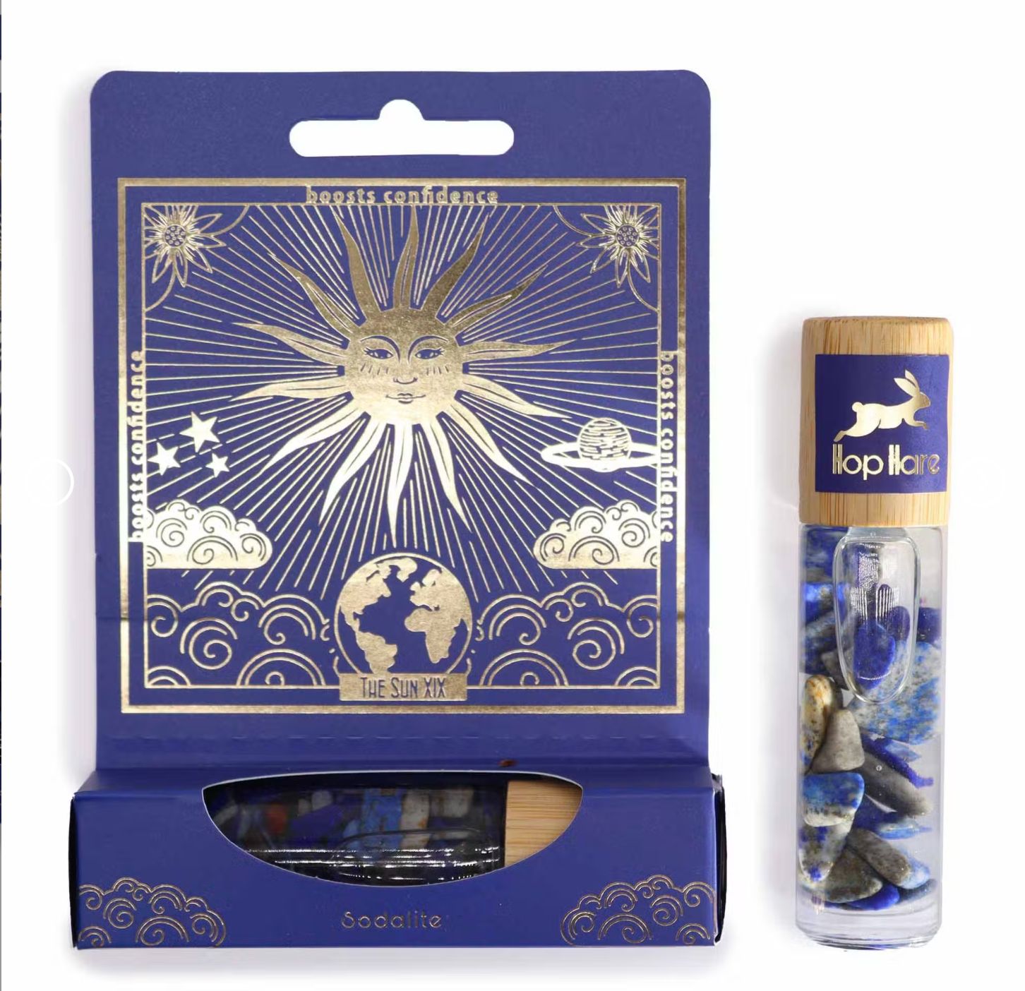 HH Tarot Roll On - El Sol