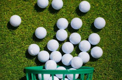 2025 Willowbend Driving Range Pass (Couple)