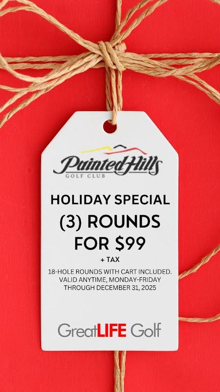 PH - Holiday Bundle 3 Rounds