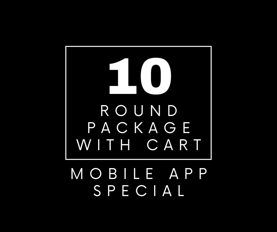 Painted Hills - 10 Round Bundle Package (Summer Special)