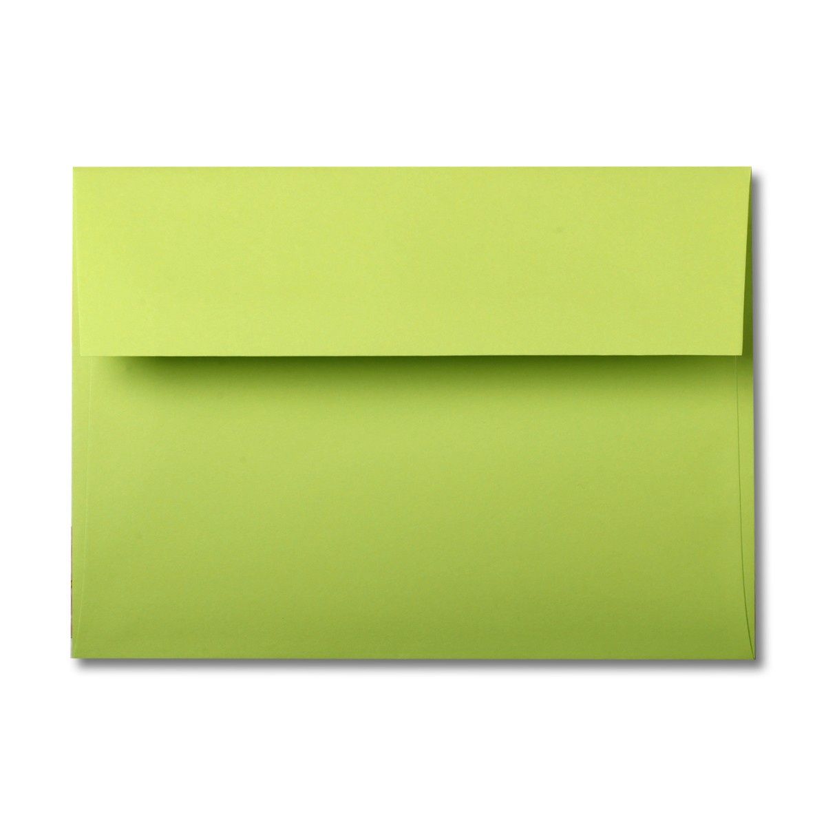 Astrobrights Terra Green A7 60# Text Envelopes