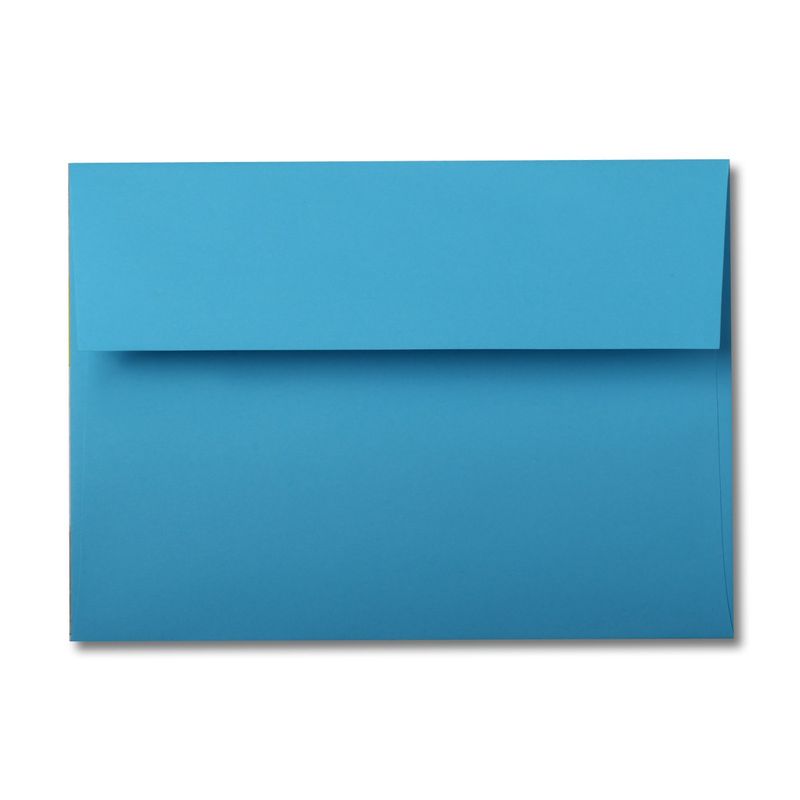 Astrobrights Lunar Blue A7 60# Text Envelopes