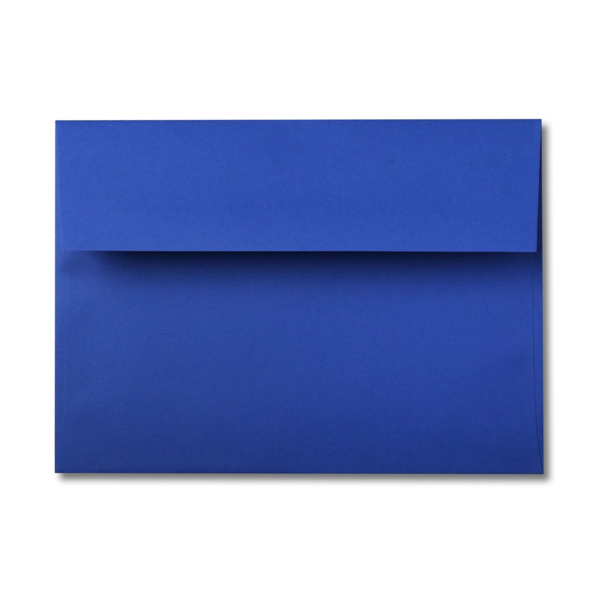 Astrobrights Blast-Off Blue A7 60# Text Envelopes