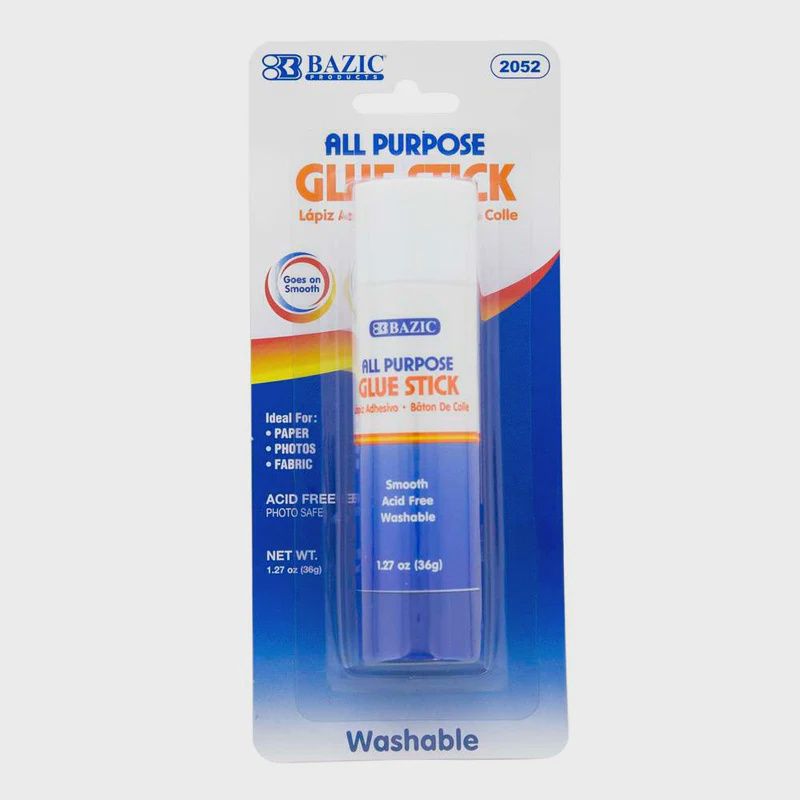 Glue Stick Premium 1.27 oz (36g)