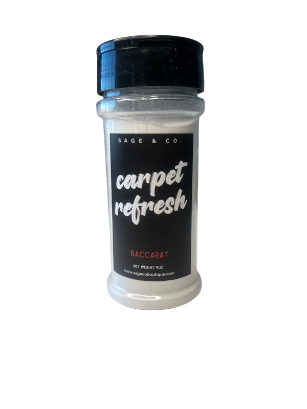 Carpet Refresh Powder