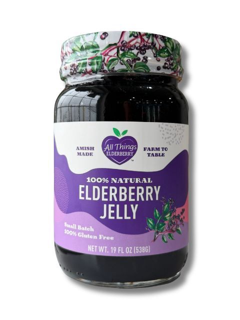 Elderberry Jelly