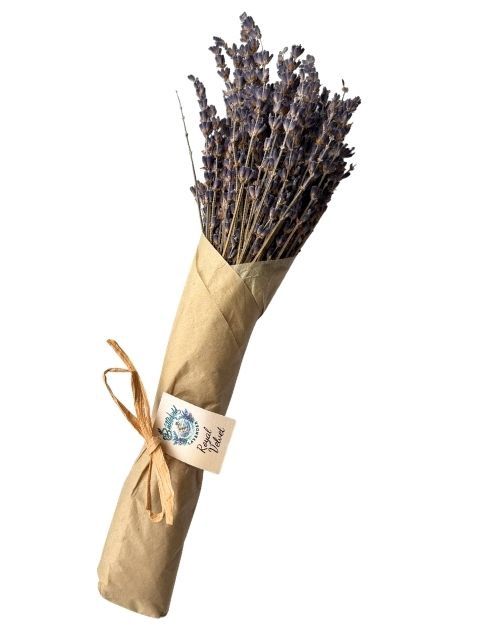 Dried Lavender Bundle