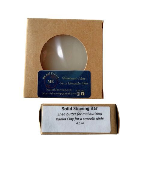 Shaving Bar