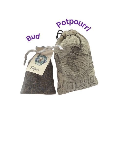 Lavender Sachet Aromatherapy