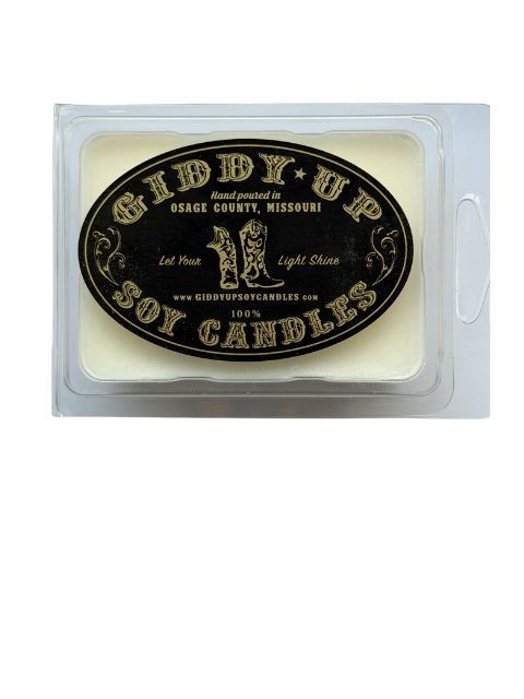 Soy Wax Melts, Scent: Amaretto Nog