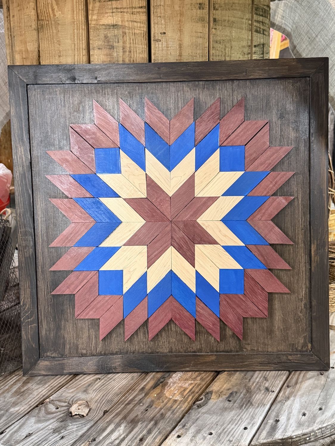 Barn Quilt