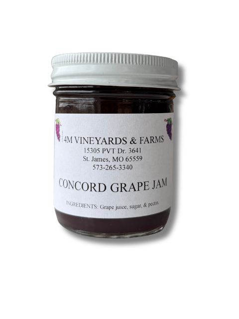 Concord Jam