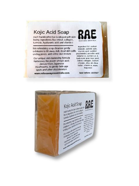 Kojic Acid Soap