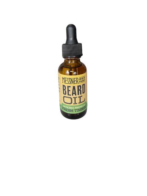Beard oil