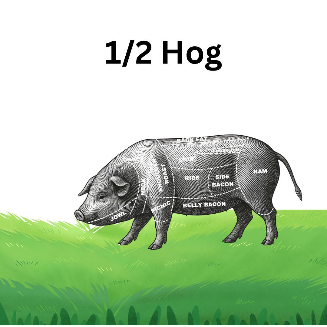 1/2 Hog