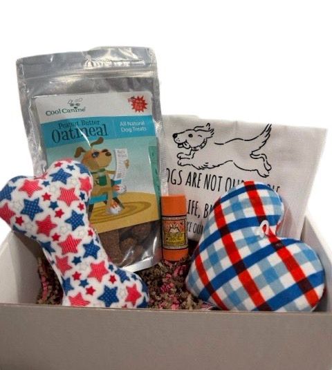 All-American Dog Lover Box