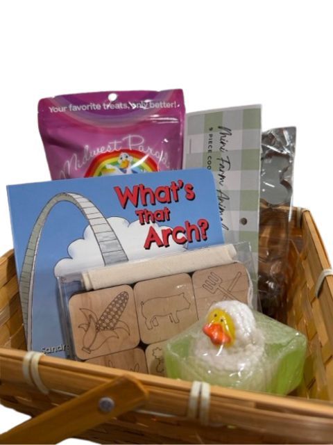 Little Hands Basket