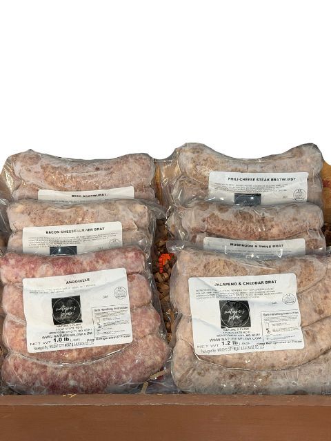 Brat Sampler Box