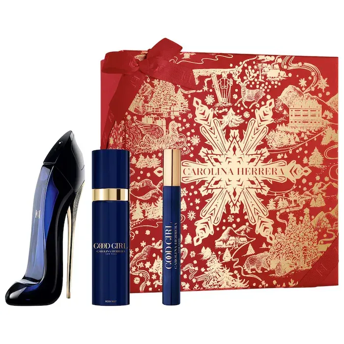 Good Girl Eau de Parfum 3 Piece Gift Set