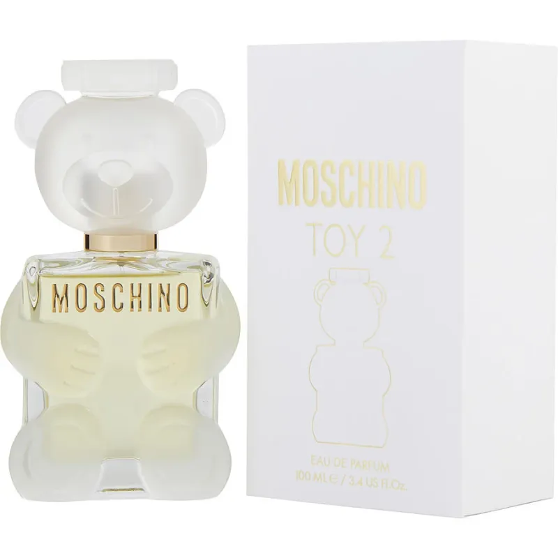 Moschino Toy 2 for Women 3.4 oz Eau de Parfum Spray