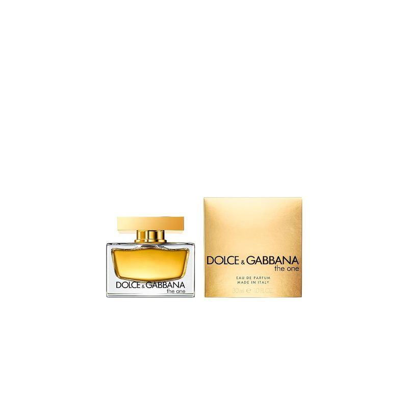 Dolce & Gabbana, The One, Eau De Parfum Spray, Fragrance for Women 75 ml