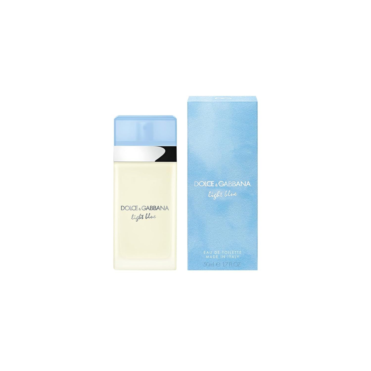 Dolce & Gabbana Light Blue, Eau De Toilette Spray, For Women 100ml