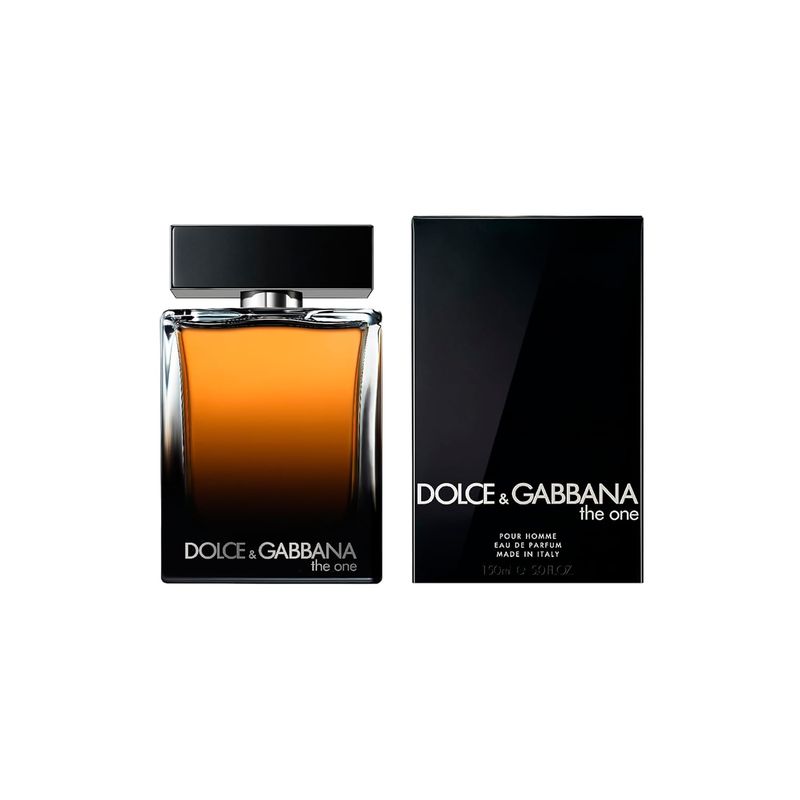 Dolce & Gabbana, The One, Eau De Parfum Spray, Fragrance for Men 100 ml