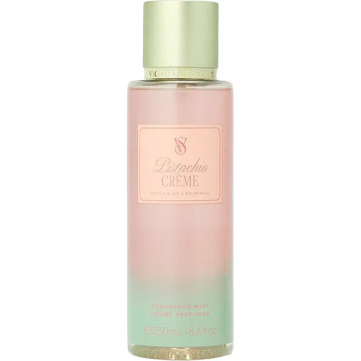 Victoria's Secret Pistachio Creme Fragrance Body Mist Spray Splash 8.4 oz