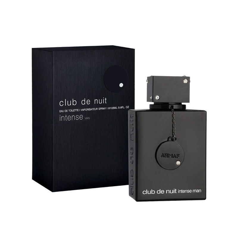 Armaf Club De Nuit Intense Man Eau De Toilette, 3.6