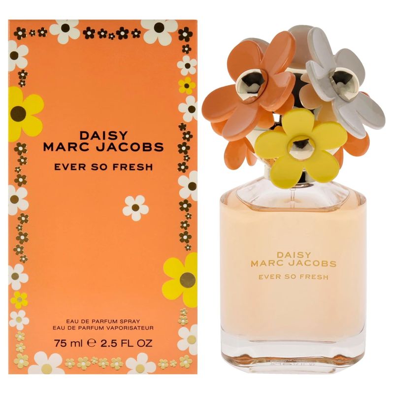 Marc Jacobs Daisy Ever So Fresh Eau de Perfume Spray Women 2.5 oz