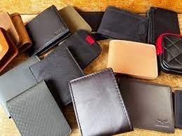 Wallets - Men's