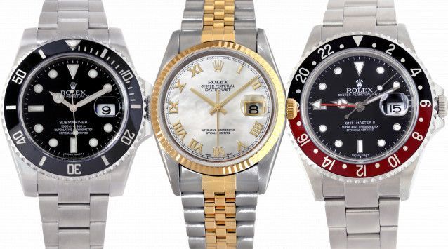 Watches - Men's
