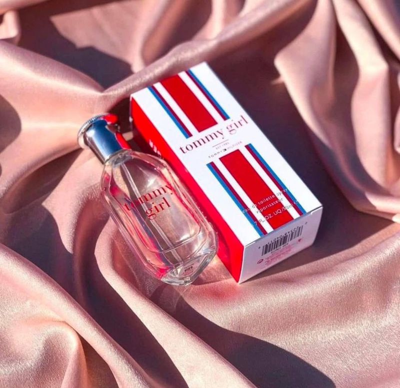 Tommy Hilfiger Tommy Girl 3.4 oz Eau de toillete Women's