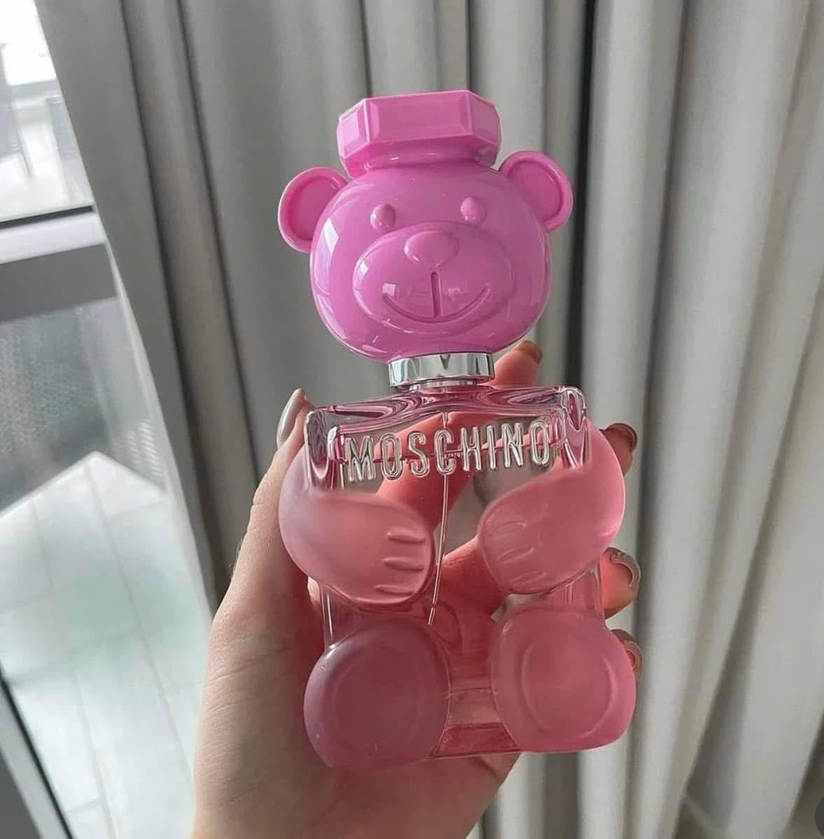 Moschino Moschino Toy 2 Bubble Gum Eau De Toilette Spray Women 3.4 oz