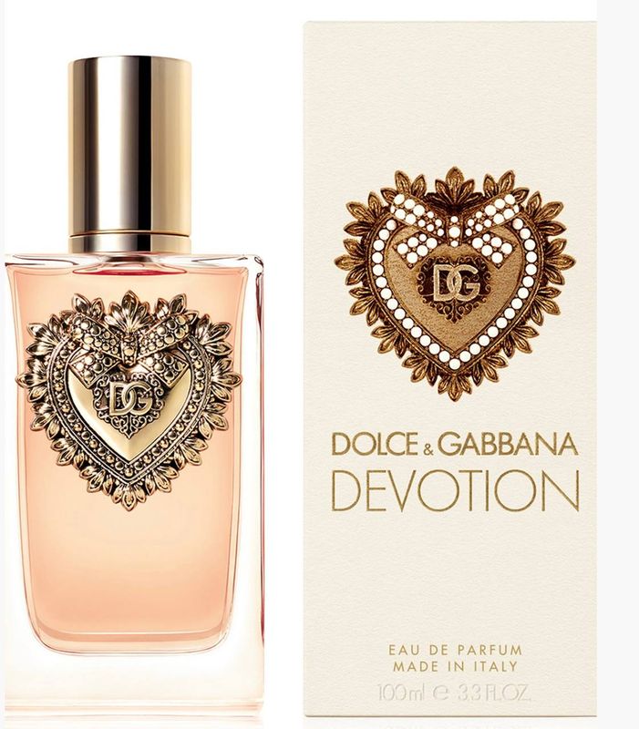 Dolce & Gabbana Devotion women Eau De Parfum Spray 3.3 oz Dolce & Gabbana Devotion women Eau De Parfum Spray 3.3 oz