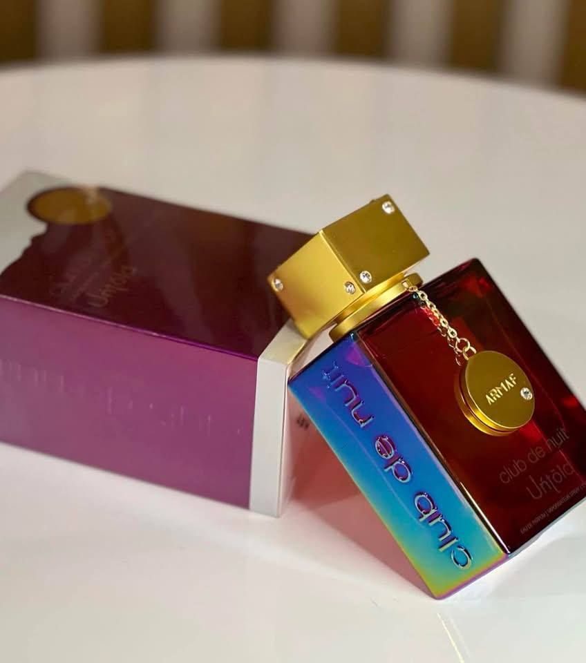 Untold Club De Nuit Unisex Eau De parfum (3.6 oz)