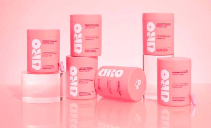 URO Vaginal Probiotic