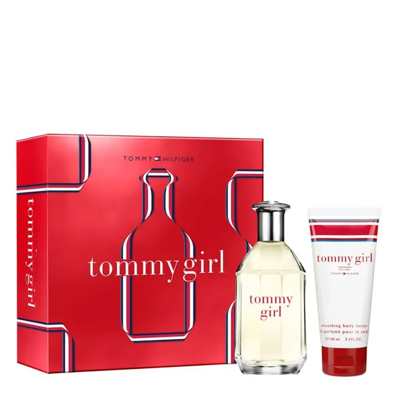 Set Tommy Hilfiger Tommy Girl Eau de Toilette