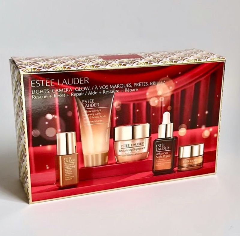 Crema Steel Lauder